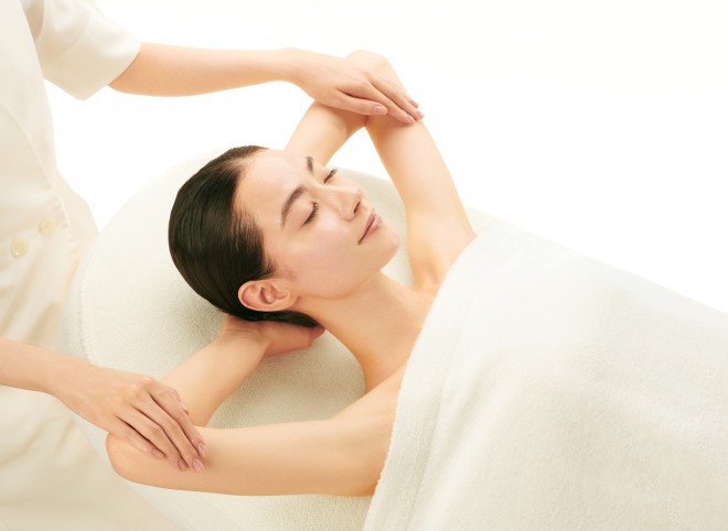 美しさが目覚める、ポーラ最高峰美容液と連動した極上エステ ハイ