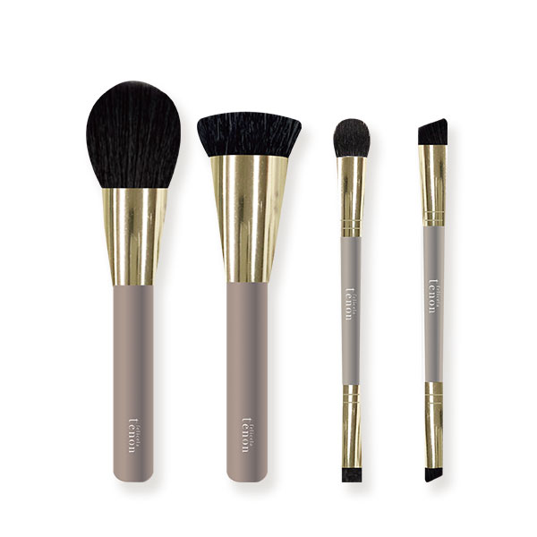 フェリセラテノン メイクブラシ&ポーチセット2 | 株式会社ビューティー