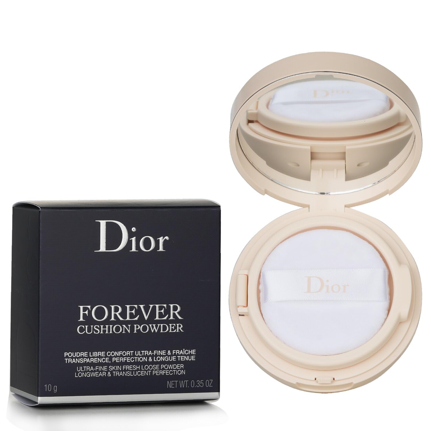 Dior Forever Cushion Loose Powder - Flawless Finish