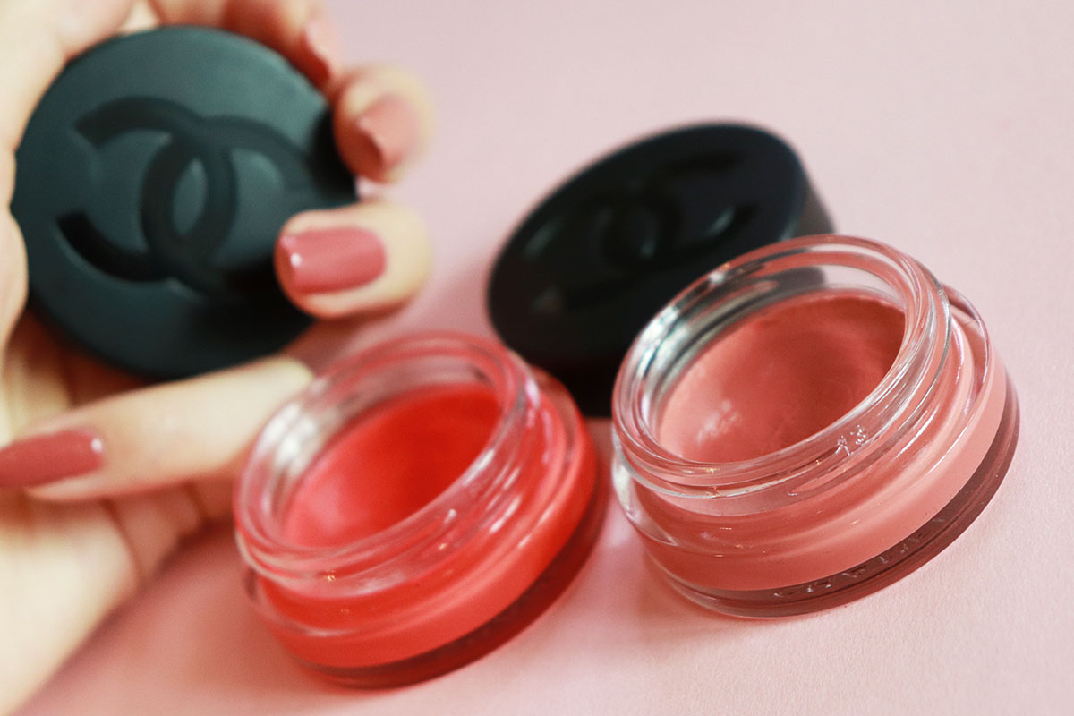 ナチュラルツヤ仕上げ。今期No.1お気に入りCHANELリップ&チーク2カラー