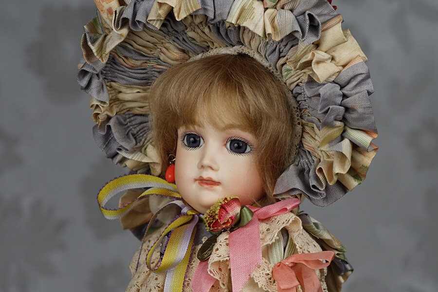 ケストナーA・T｜コレクション｜ベベタビト人形館