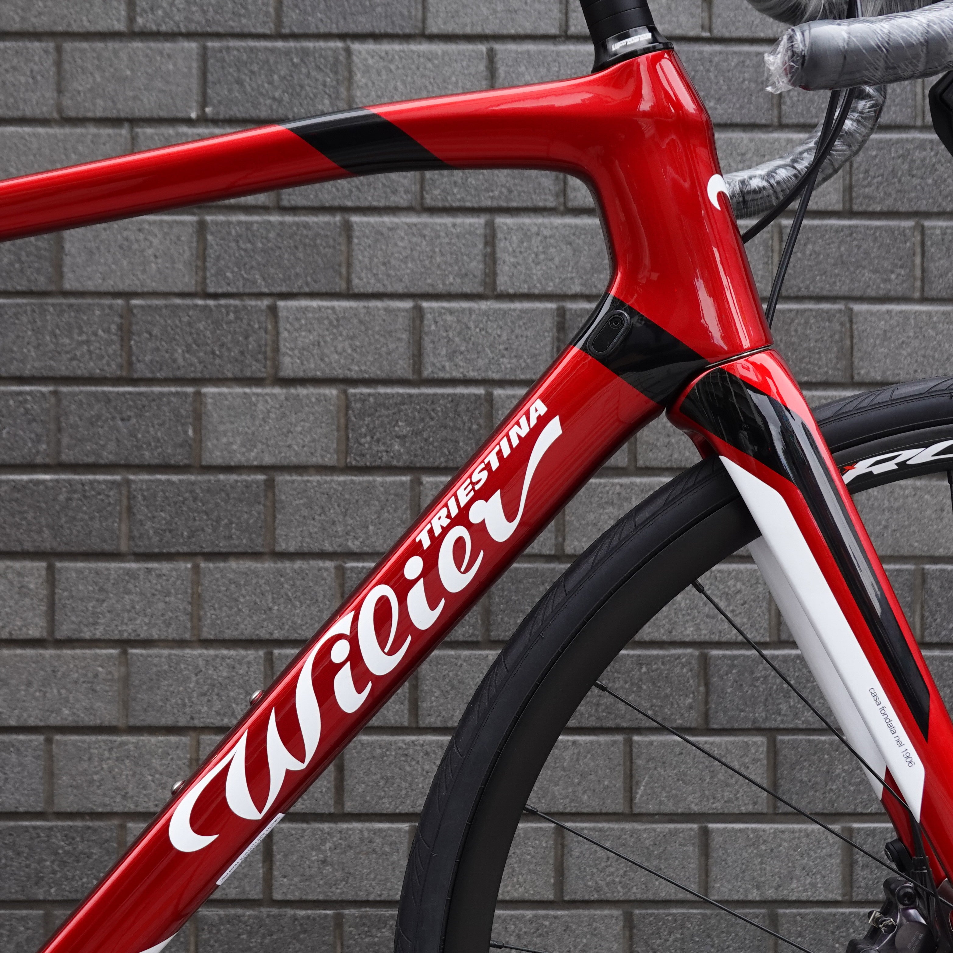 Wilier GTR TEAM DISC ULTEGRA Di2完成車 – スポーツサイクルショップ