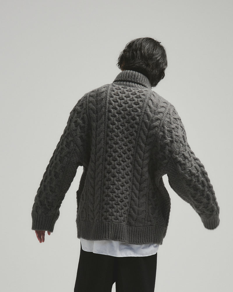 Holiday Jacket – Charcoal｜BED j.w. FORD Official Website