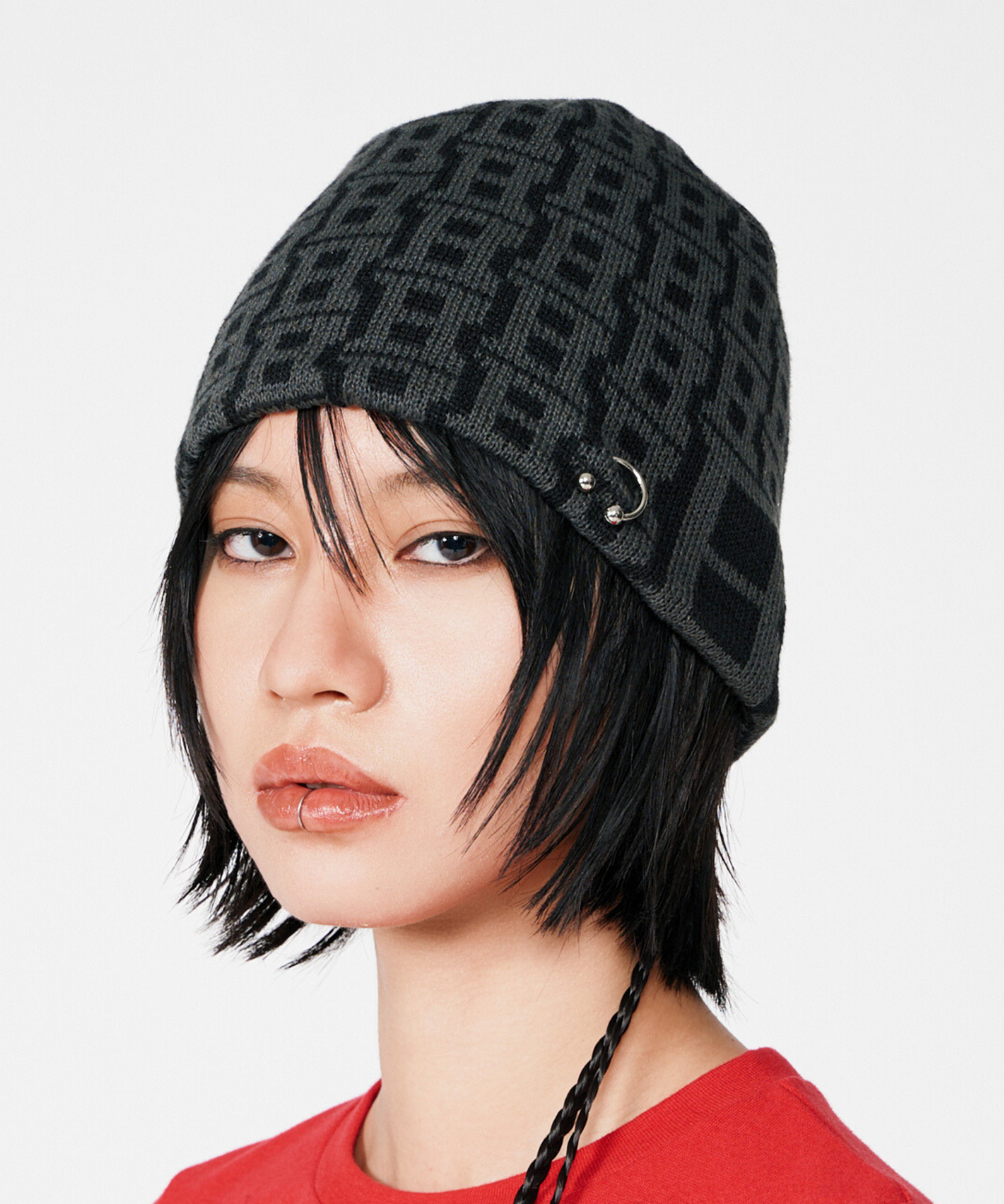 beeden ビーニー B LOGO JQ BEANIE B LOGO JQ BEANIE – BEEDEN