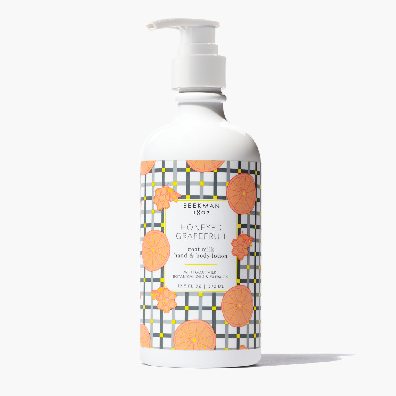 Honey & Orange Blossom Goat Milk Lotion