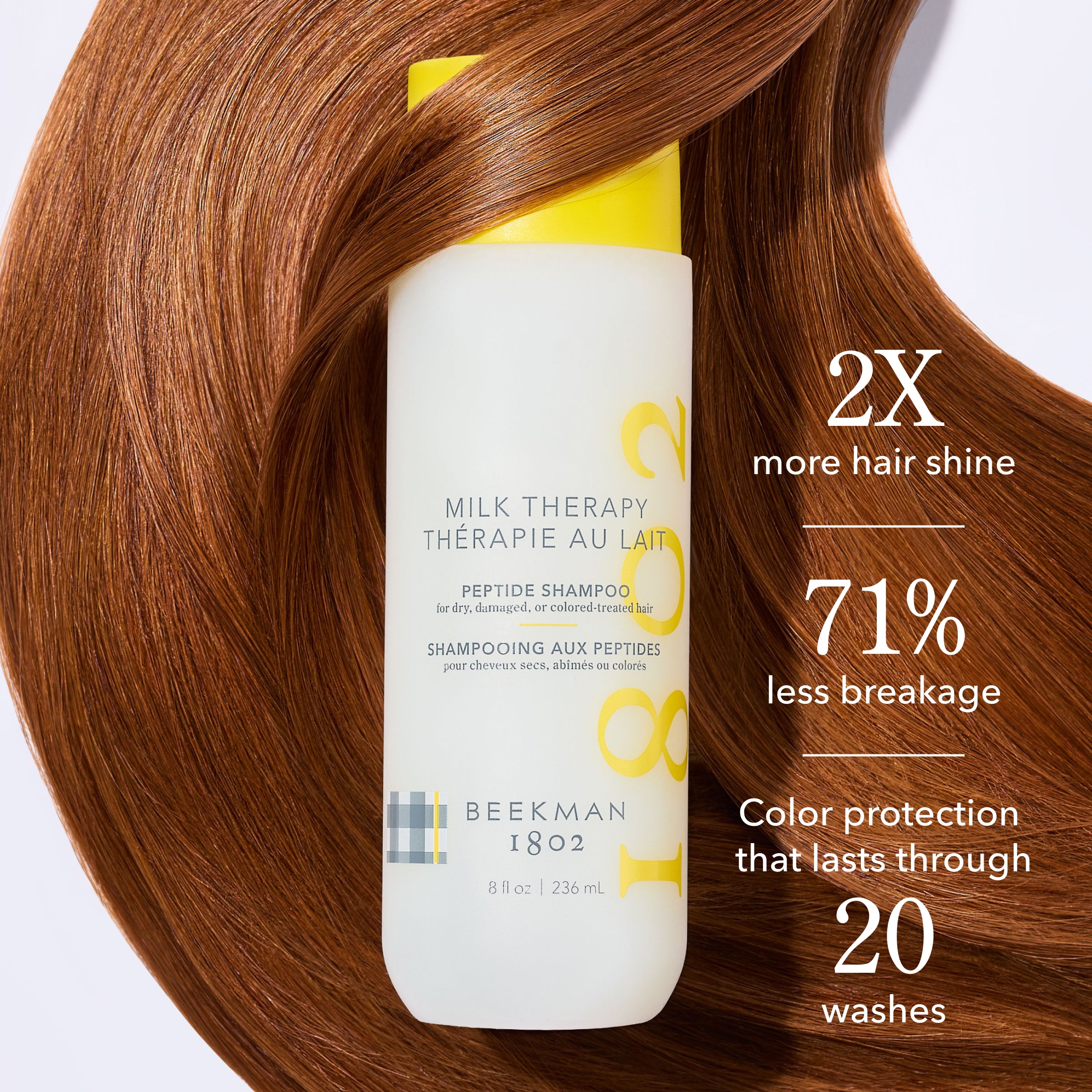 Milk Therapy 3-Step Haircare