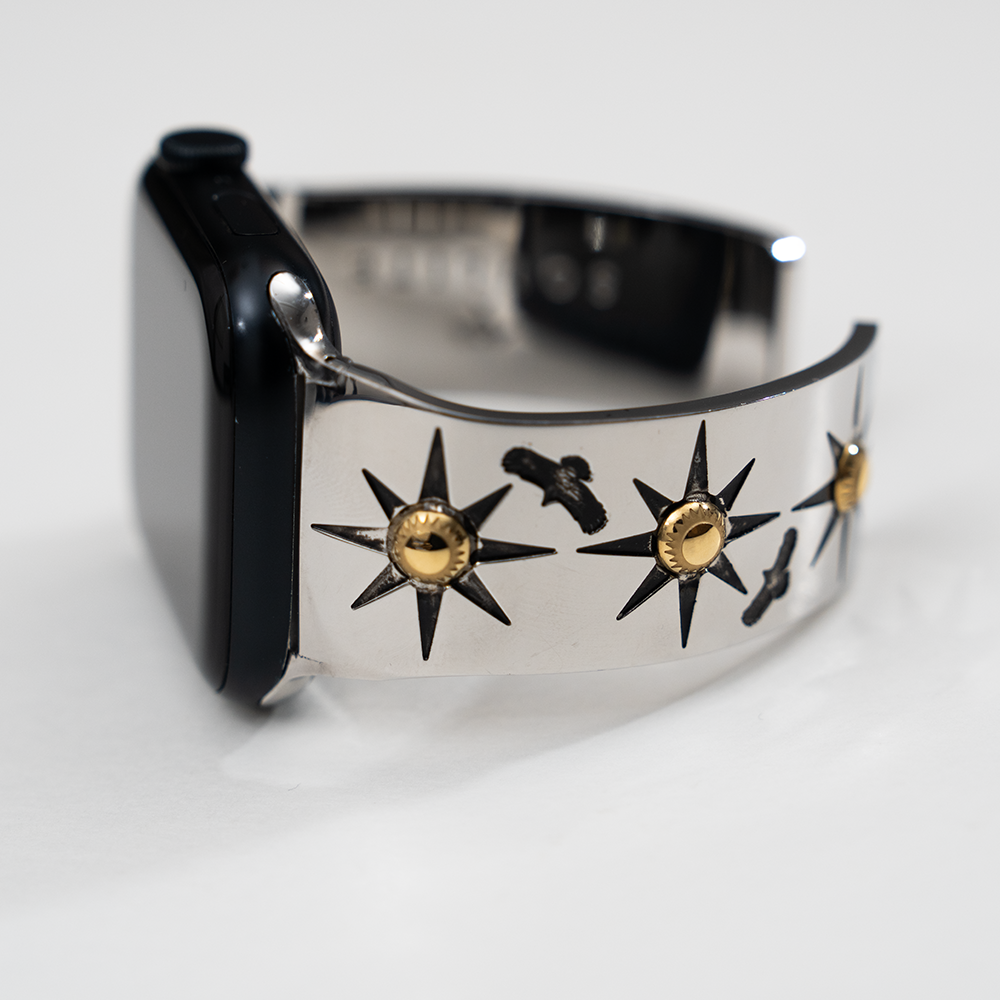 アップルウォッチバングル】SUN EAGLE GOLD V2【SOULITE】 – Apple