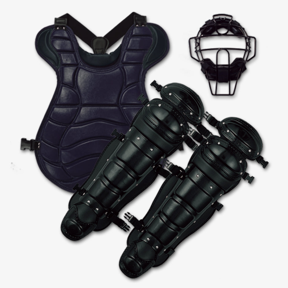 キャッチャー防具一式 レガース ベルガード ゼット ベルガード