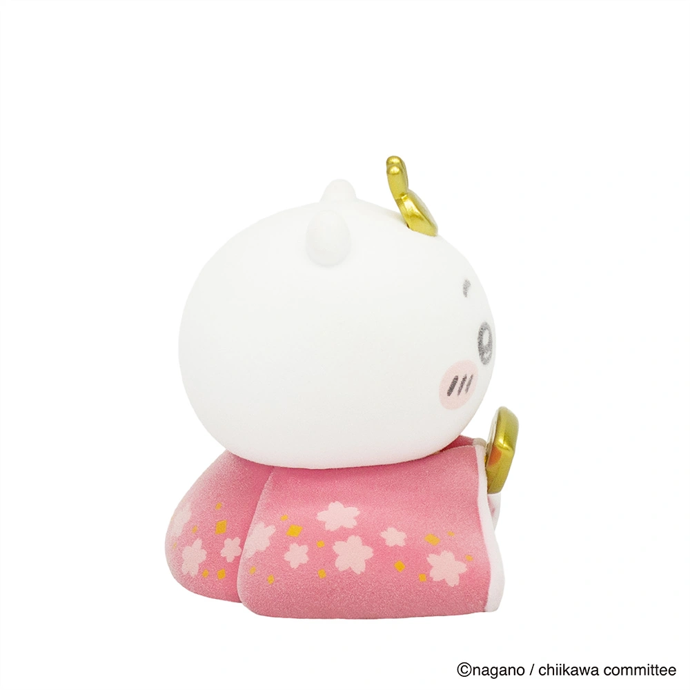 初節句 ひなまつり 雛人形】ちいかわ＆ハチワレミニ雛人形｜ベルビー