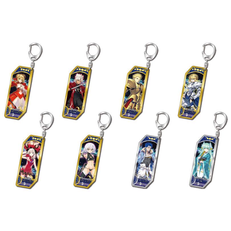 Fate シリーズ』 サーヴァントアクリルキーホルダー 第3弾