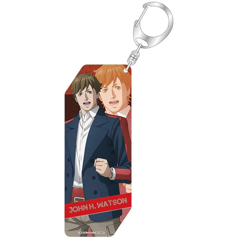 歌舞伎町シャーロック』 スティックアクリルキーホルダー キャラクター