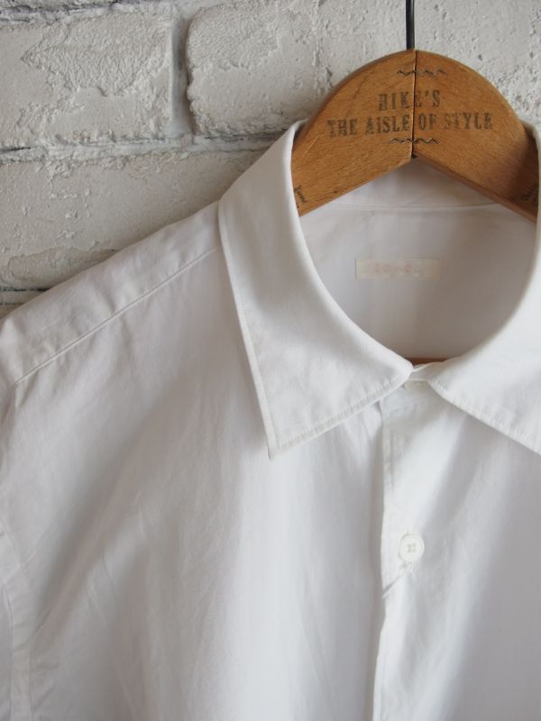 COMOLI コモリシャツ(A03-02001)