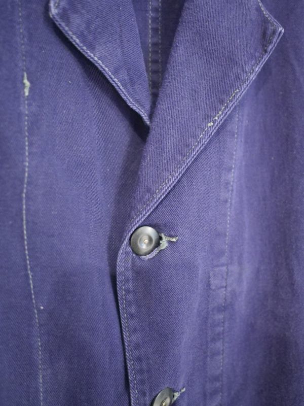 VINTAGE 50's UK WORK JACKET（HOLDFAST社製） ヴィンテージ 50年代