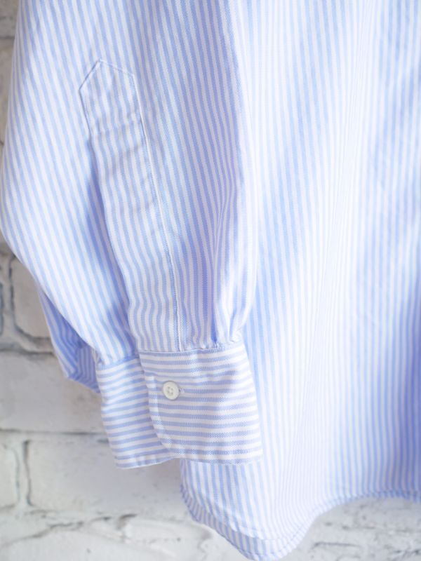 A.PRESSE BD Oxford Shirt ア プレッセ ボタンダウンオックスフォード