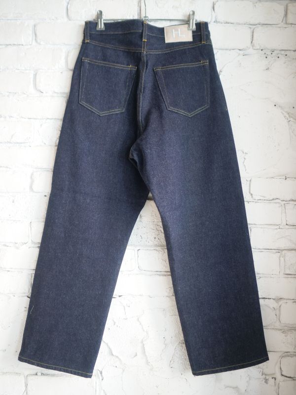 HERILL HL Denim Tuck 4PK ヘリル デニムタック4PK（22-030-HL-8060-1）
