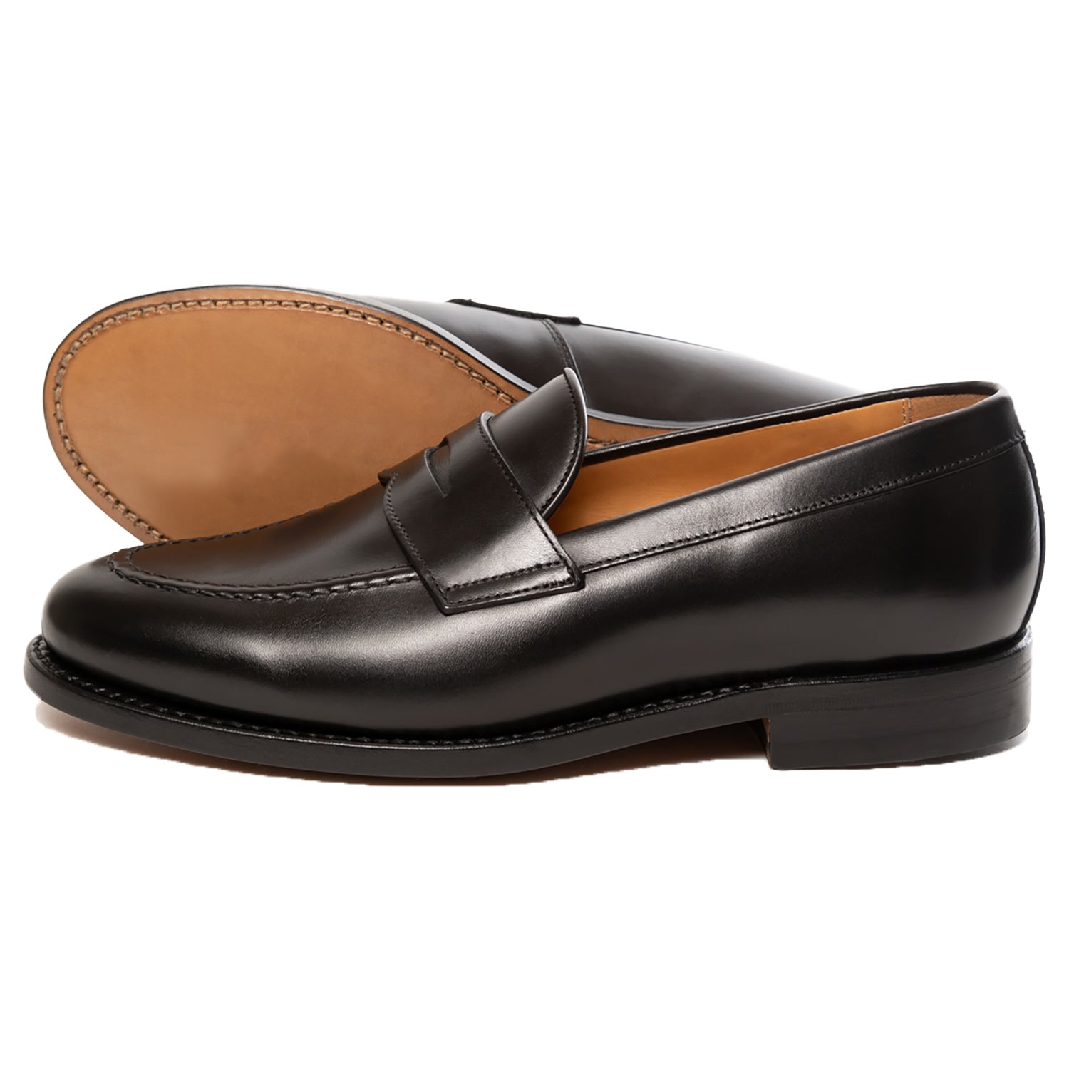 Berwick1707 | コインローファー | 5260BCJRBK – バーウィック