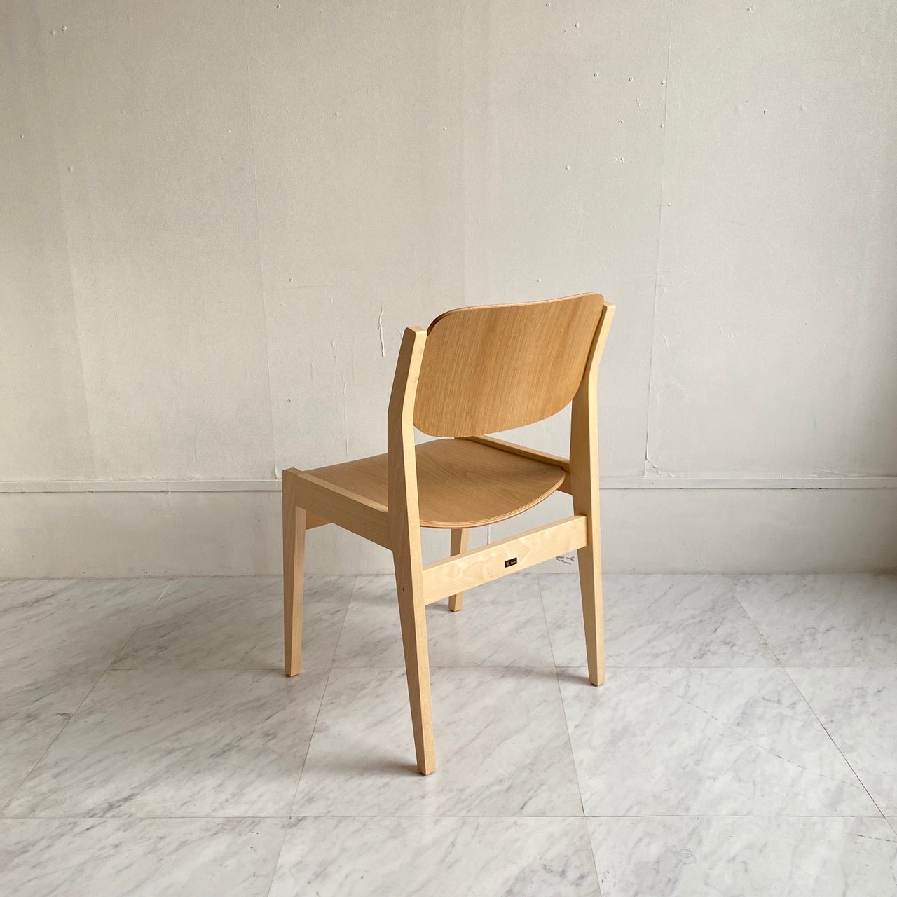 天童木工 TENDO 水之江忠臣 チェア ダイニングチェア S-0507NA-NT