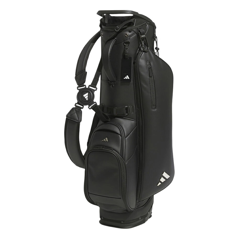 adidas メタルロゴ プレミアム スタンドバッグ 25SS KVH08 | 自転車