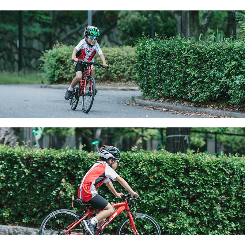 FUJI ACE 20 24-25 24AC20BL20 | 自転車、ゴルフ、アウトドアのベスト