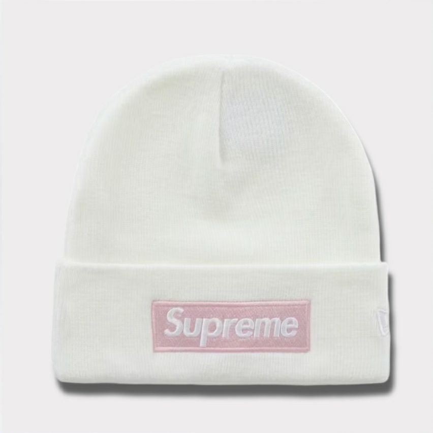 Supreme シュプリーム 2025AW New Era Box Logo Beanie ニューエラ