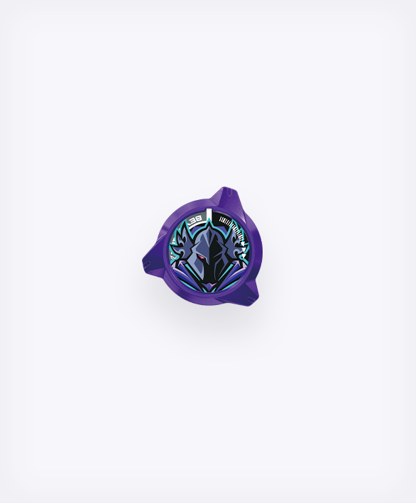 CX-03 ブースター ペルセウスダークB6-80W｜製品情報｜BEYBLADE X