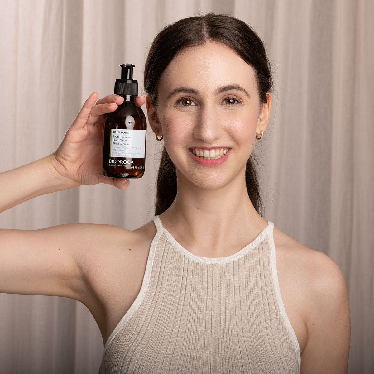 BIODROGA Organic Institute CALM DOWN Phyto Tonic