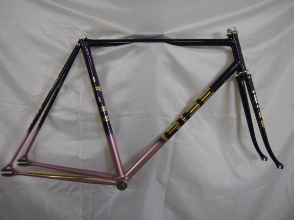 高額買取実施中!!】IRIBE 競輪/NJS認定 ピストフレーム | 自転車のリサマイ