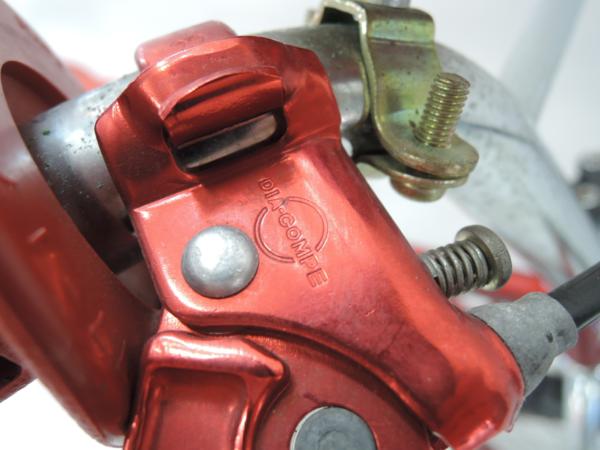 ハットリサイト昭和BMXビンテージ 日本製 状態良好 猫ちゃん ハットリ