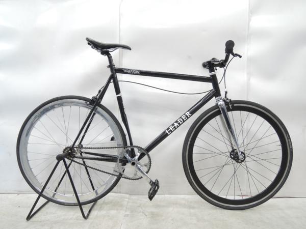高額買取実施中!!】LEADER BIKES ピストバイク 722TS HERITAGE EDITION