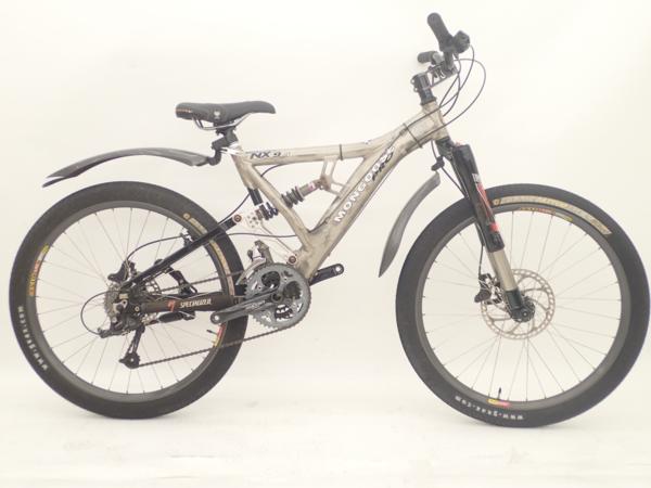 高額買取実施中!!】MONGOOSE マウンテンバイク NX9.5 Sサイズ
