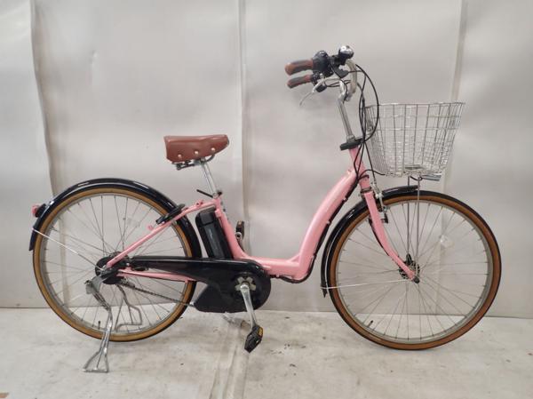 高額買取実施中!!】YAMAHA 電動アシスト自転車 PAS Raffini L PM26RL