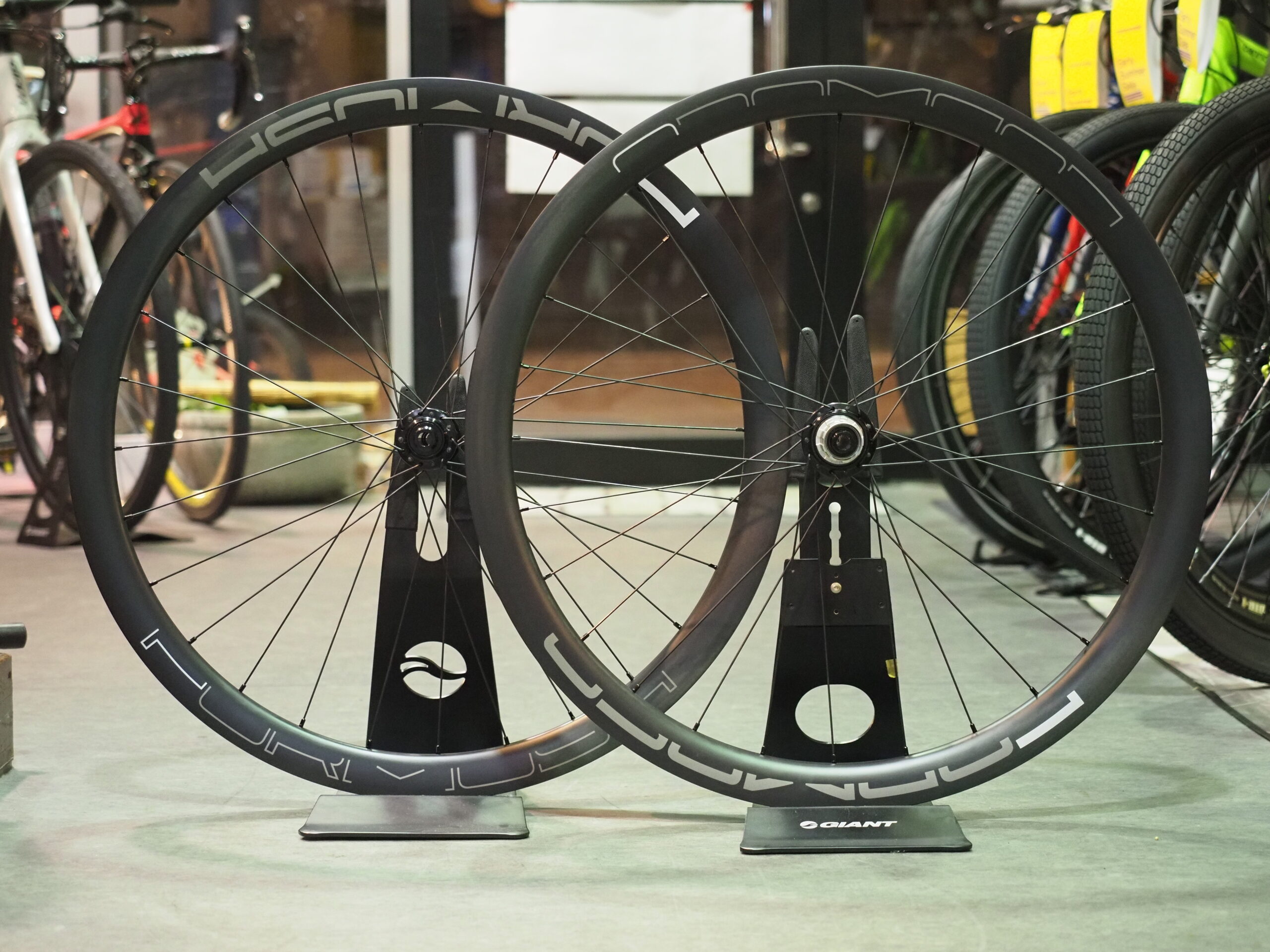 ⑤FORMOSA カーボン リム 27.5DH 2本セット