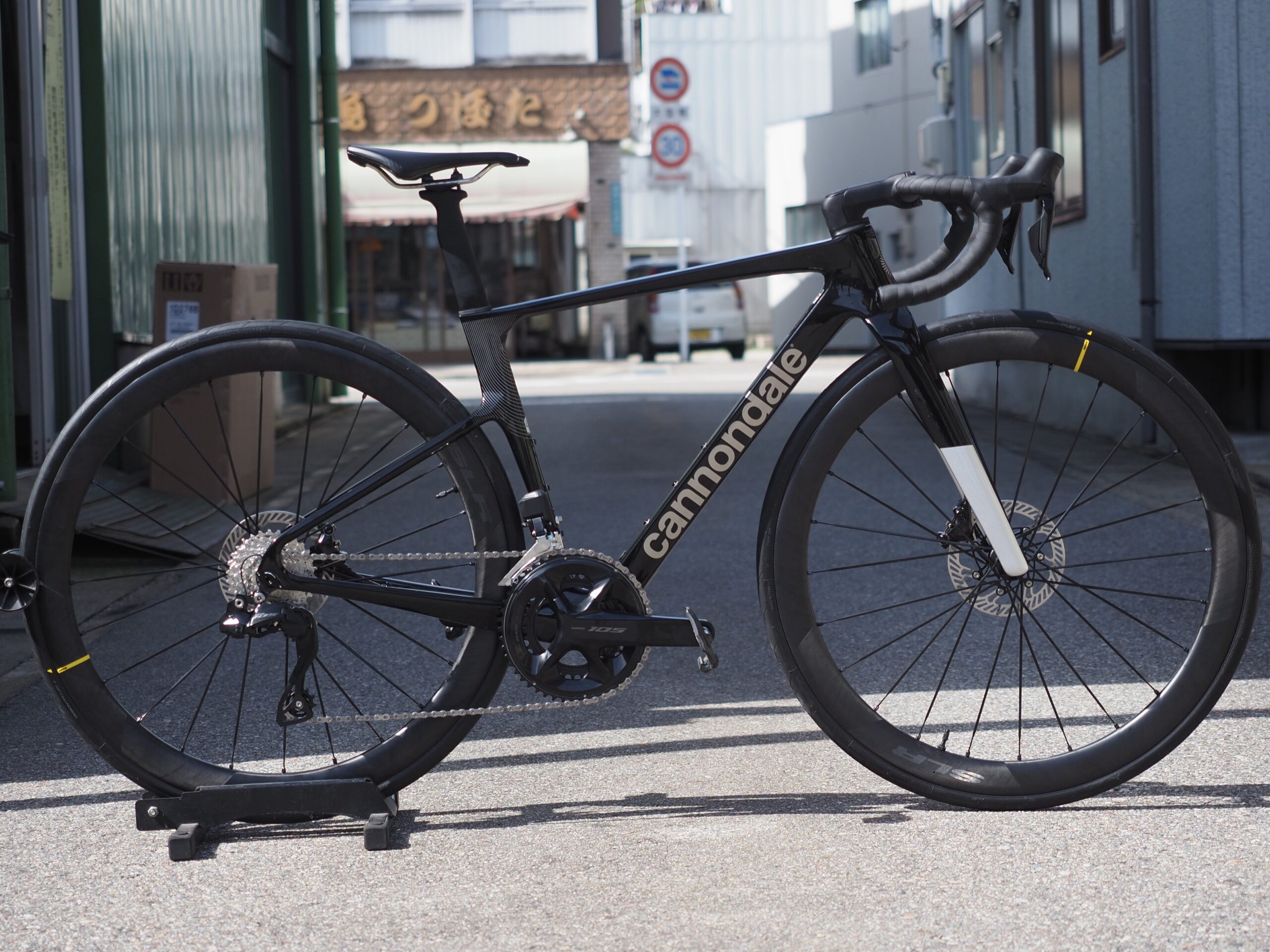 お客様の一台】Cannondale SuperSix Evo 3 | BICYCLE LAND M-2