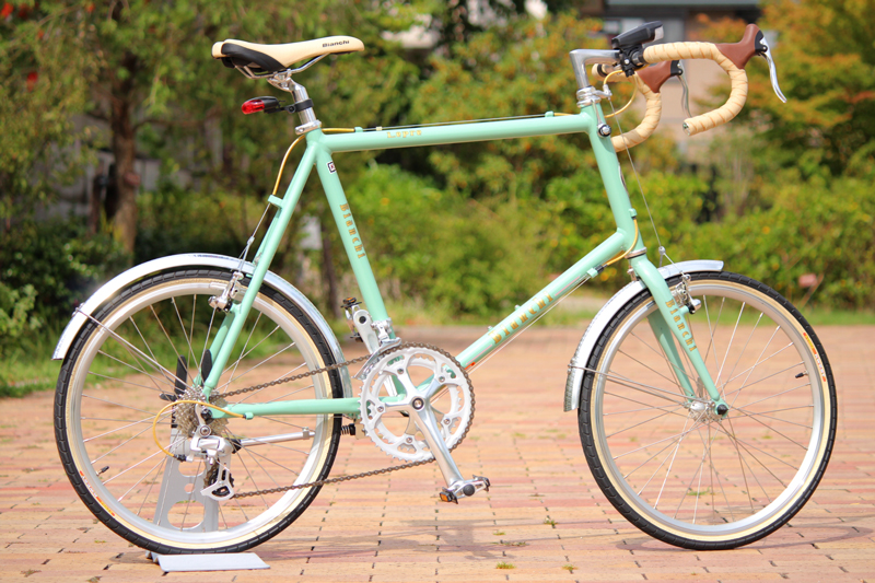 Bianchi（ビアンキ） ミニベロ8 Lapre 買取で入荷♪ - 買取・入荷情報