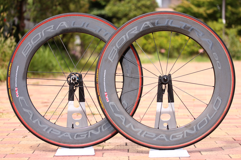 Campagnolo（カンパニョーロ） BORA ULTRA 80 （ボーラウルトラ80）が