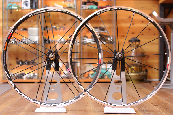 カンパニョーロ ユーラス ステッカーレス シマノ11速