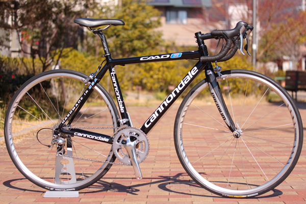直接引き取りのみ お値下げCANNONDALE CAAD8➕他 Cannondale CAAD8