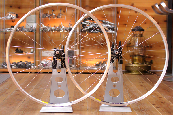 鉄板とも云えるMAVICの高耐久手組ホイール!MAVIC（マヴィック）OPEN