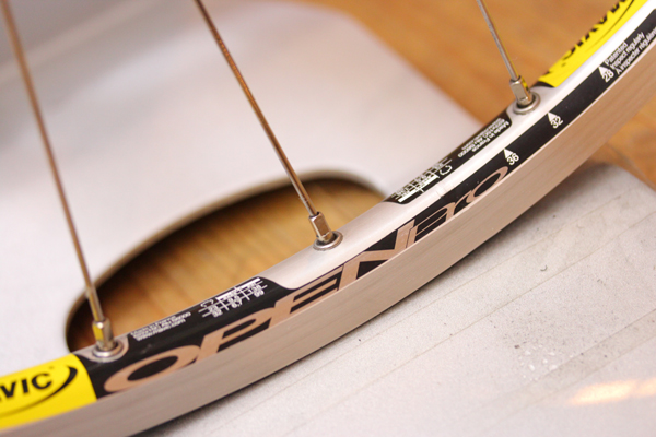 鉄板とも云えるMAVICの高耐久手組ホイール!MAVIC（マヴィック）OPEN