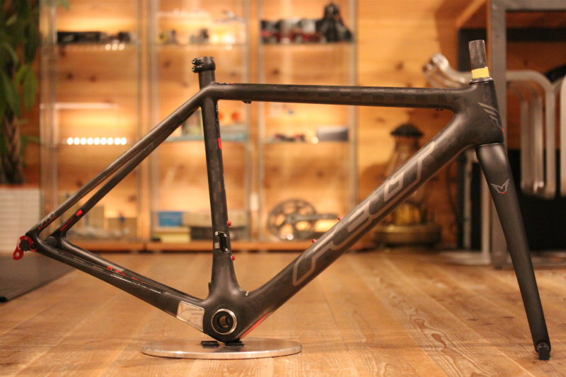 買取で入荷！FELT(フェルト) Z1 カーボン フレームセット 進化する