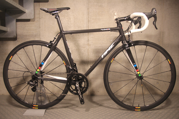 世界限定300本！幻の逸品 TIME(タイム) VXRS Limited が買取で入荷