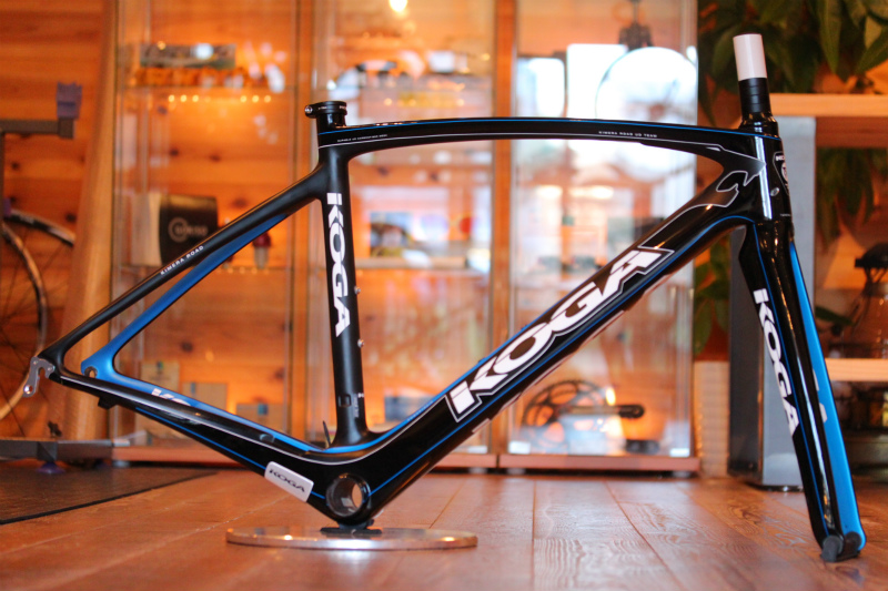 買取で入荷！KOGA KIMERA ROAD UD（コガ キメラロードUD）フレーム