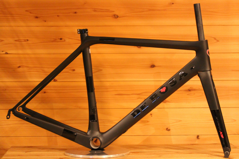 イタリアから輸入で入荷！ DE ROSA (デローザ) KING XS（キングXS