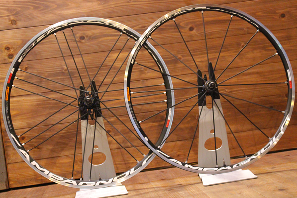 一度は履きたい！Campagnolo（カンパニョーロ）SHAMAL ULTRA