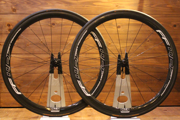 ヒルクライムにオススメ！Fast Forward （ファストフォワード） FFWD