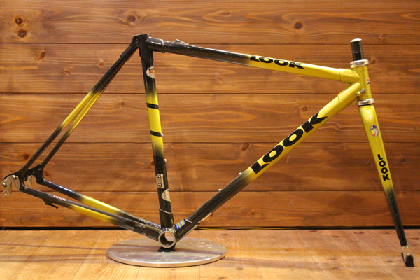 山岳賞を3年連続で獲得した名機 LOOK（ルック） KG281 カーボン