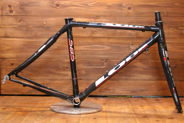 究極のレーシングバイク！LOOK 585 2006年モデル買取入荷 - 買取・入荷