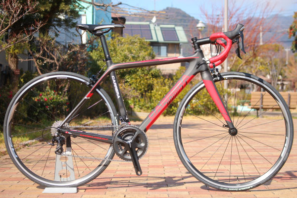 あらゆるライドで活躍！CARRERA カレラ NITRO SL ニトロ 2015年モデル