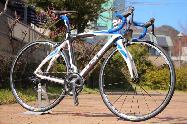 最終値下げ】ピナレロ社ブランド【オペラ】SUPER.LEONARDO【訳あり