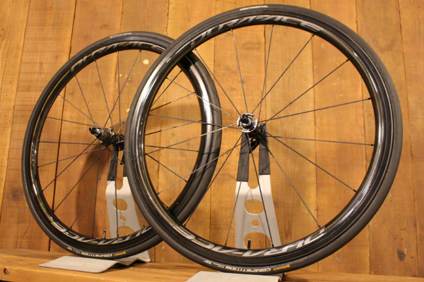 横風にも強い万能ホイール。 SHIMANO シマノ DURA-ACE デュラエース WH